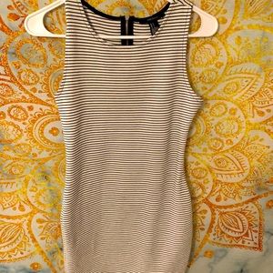 Fitted Forever 21 dress